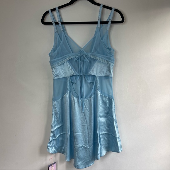 NWT✨Voight Twin Flame Lingerie Dress - Picture 11 of 13